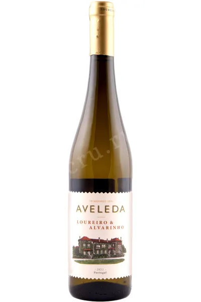 Вино Aveleda, Loureiro & Alvarinho 2022 0.75 л