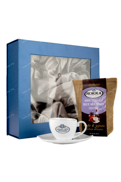 Кофе Rokka Blue Mountain gift set