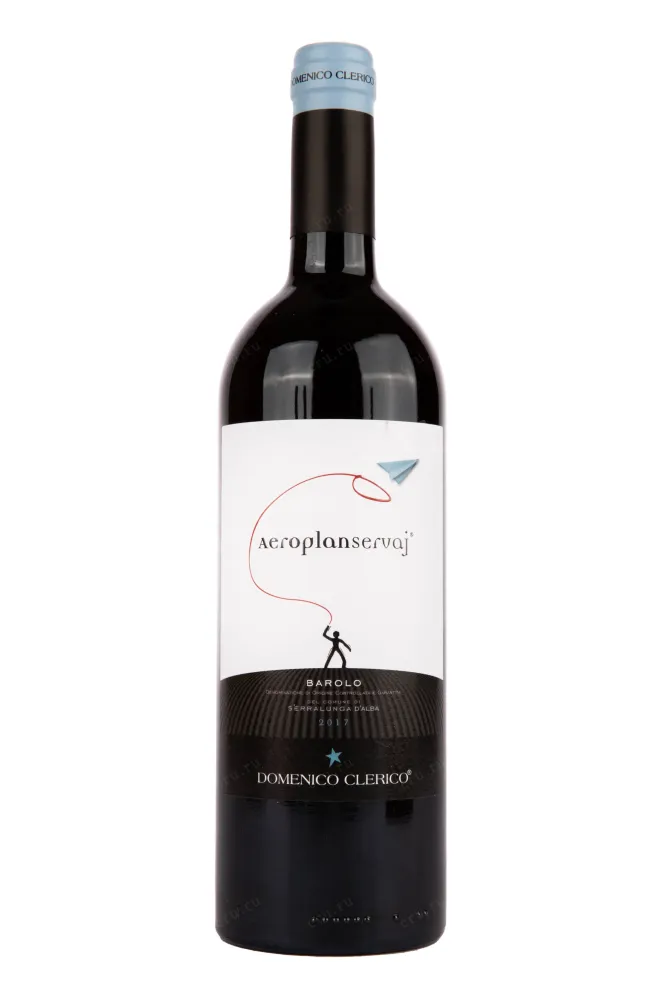 Набор вин Domenico Clerico Aeroplanservaj set of 6 bottles 2017 0.75 л