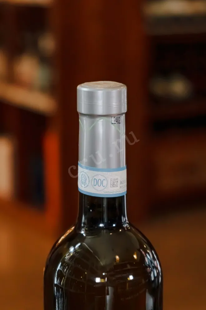 Пробка Sguardi di Terra Scapuscia Lugana DOC 2022 0.75 л