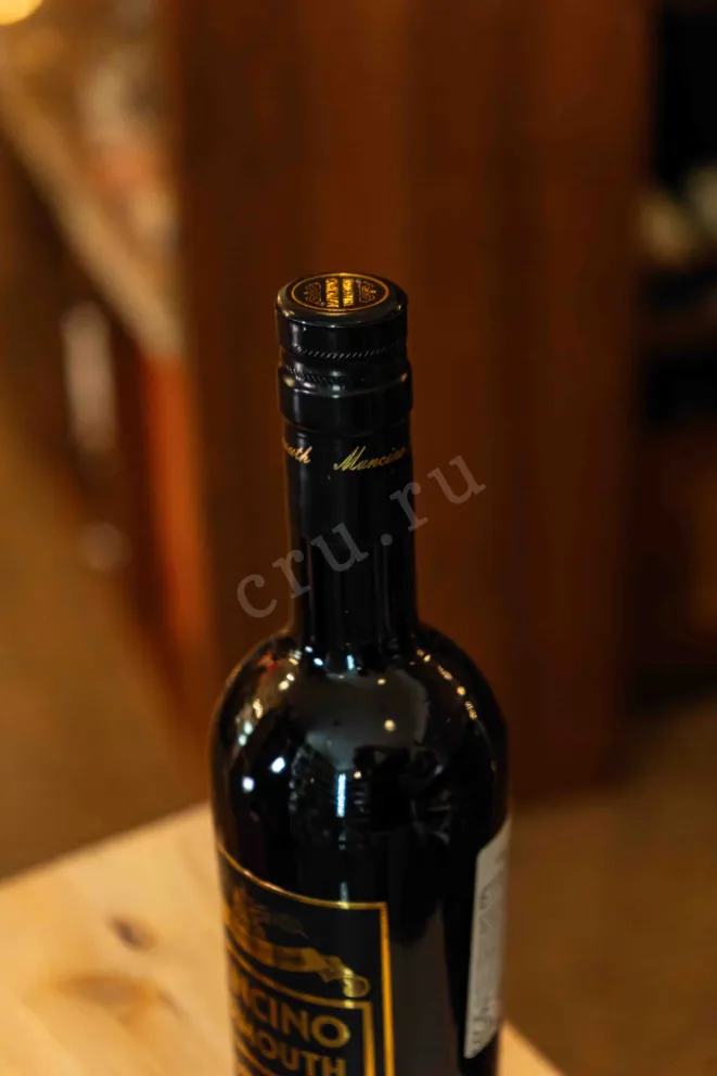 Пробка Mancino Vermouth Kopi в тубе 0.5 л