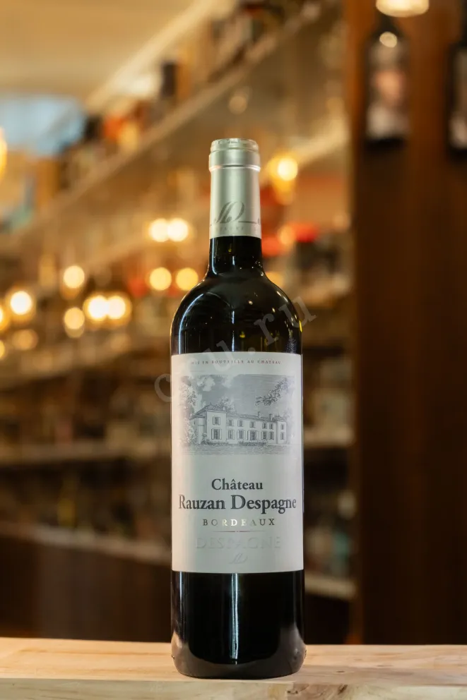 В магазине Крю Профи Chateau Rauzan Despagne Reserve 2020 0.75 л