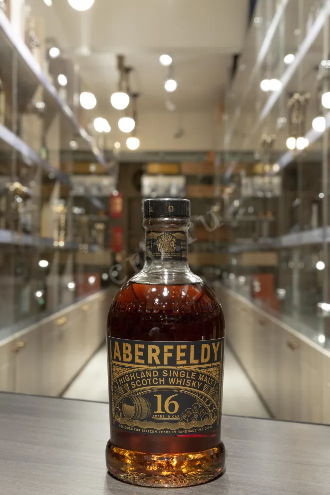 В магазине Крю Профи Aberfeldy 16 years gift box 0.7 л