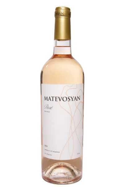 Вино Matevosyan Rose Dry 0.75 л