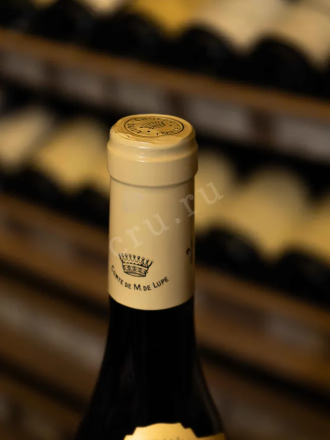 Пробка Lupe-Cholet Corton-Charlemagne Grand Cru 2017 0.75 л