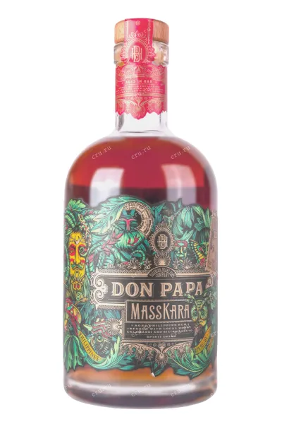 Ром Don Papa MassKara  0.7 л