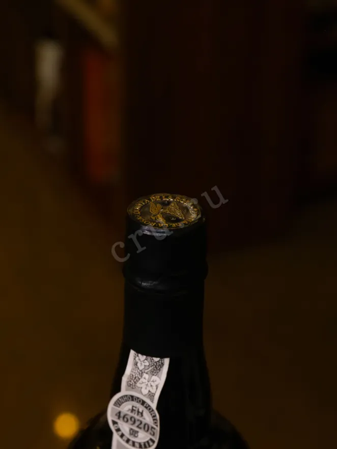 Пробка Quinta de la Rosa Vintage 2004 0.75 л