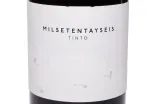 Этикетка Milsetentayseis Tinto Ribera del Duero DO 2020 0.75 л