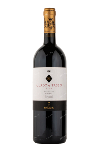 Вино Antinori Guado Al Tasso Bolgheri Superiore 2018 0.75 л