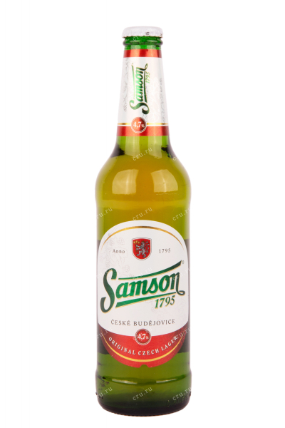 Пиво Samson Original  0.5 л