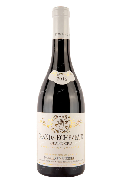Вино Grand Echezaux Grand Cru Mongeard-Mugneret 2016 0.75 л