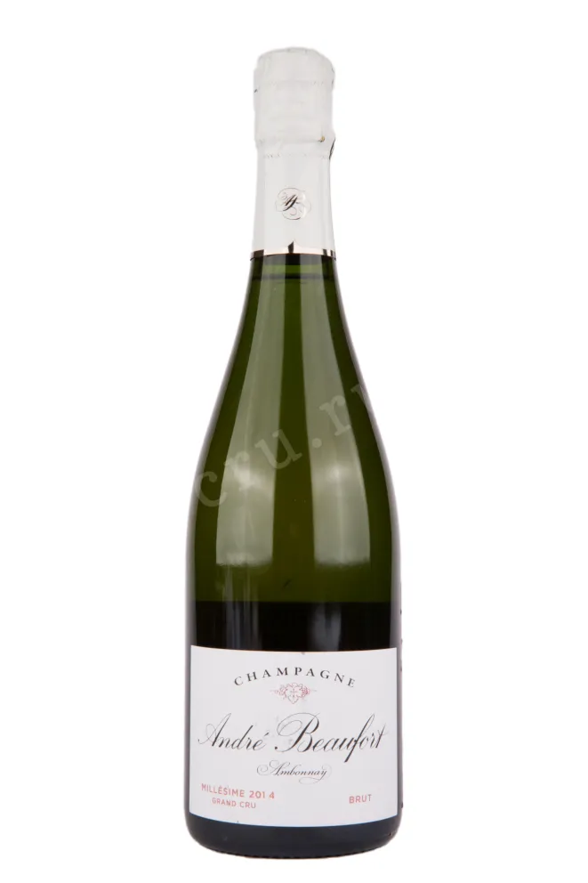 Шампанское Andre Beaufort Ambonnay Grand Cru 2014 0.75 л