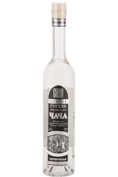 Чача Guguli Silver  0.5 л