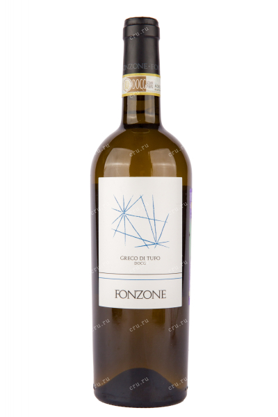 Вино Fonzone Greco di Tufo DOCG  0.75 л