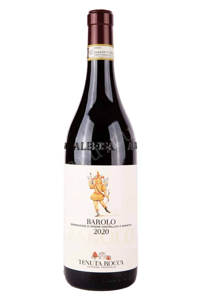 Вино Tenuta Rocca Barolo 2020 0.75 л