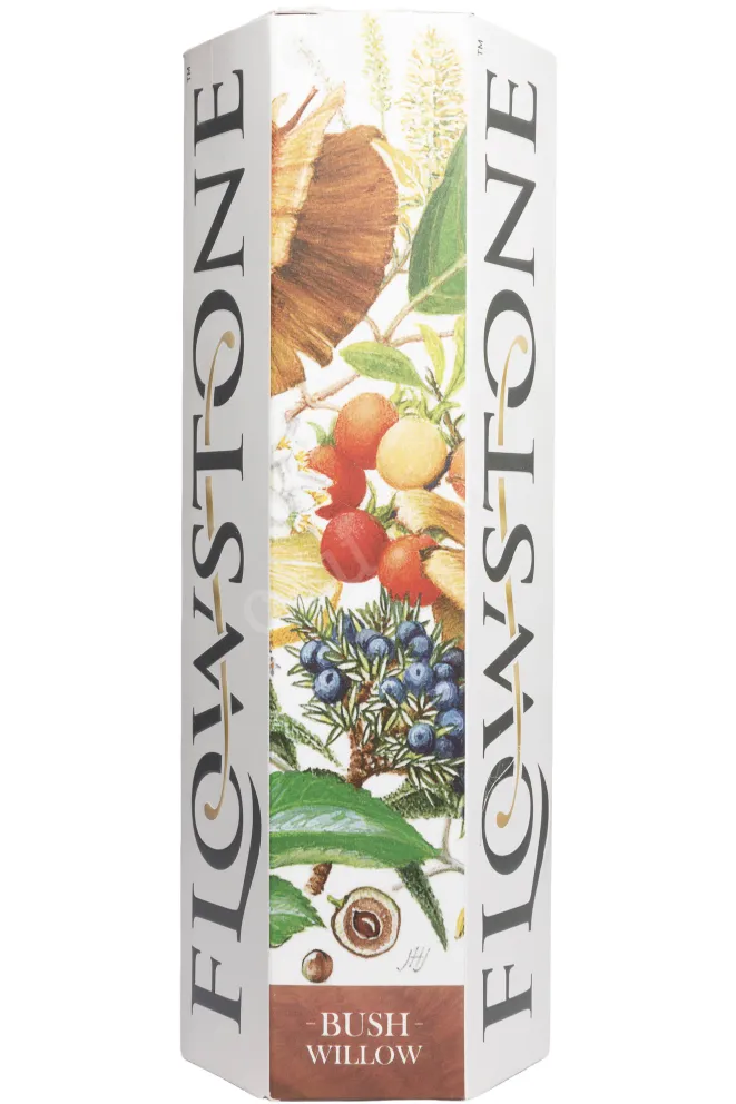 Подарочная коробка Flowstone Bushwillow in gift box 0.75 л