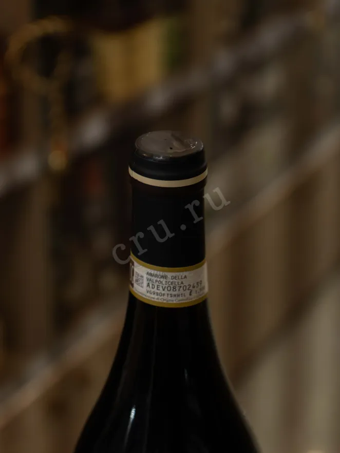 Пробка Tenuta Santa Maria Amarone della Valpolicella 2018 0.75 л
