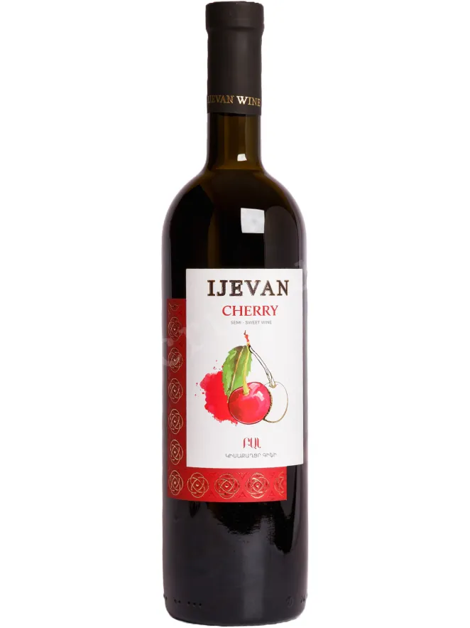 Вино Ijevan Cherry 0.75 л