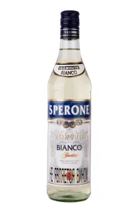 Вермут Sperone Vermouth Bianco  0.75 л