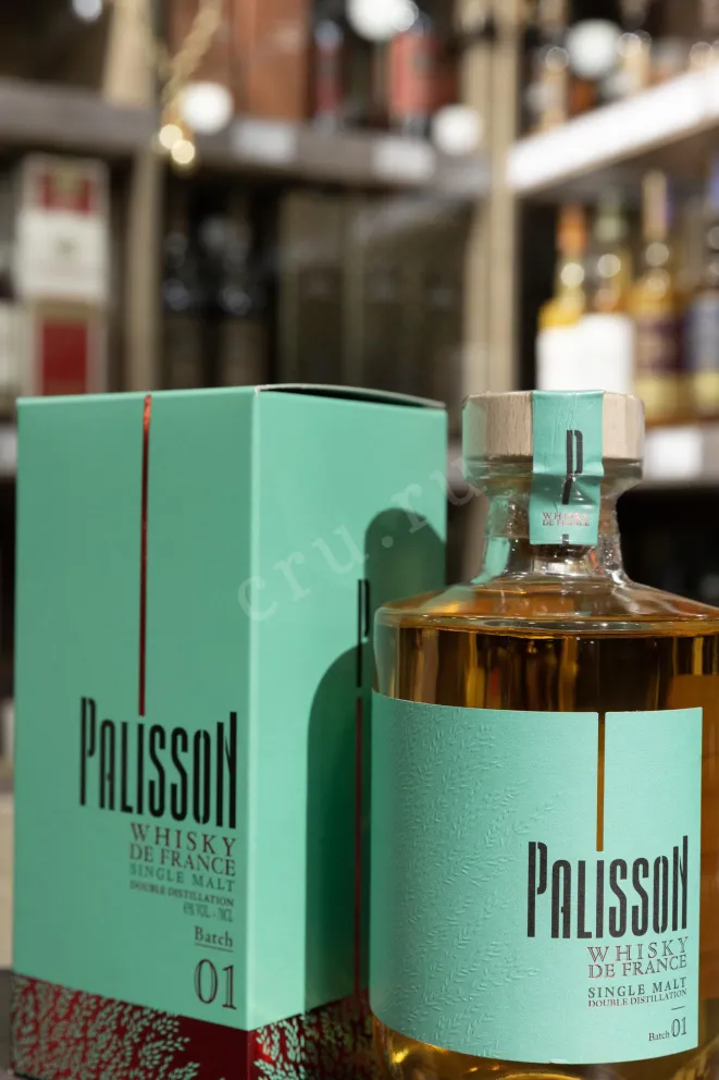 В магазине Крю Профи Palisson Batch 01 gift box 0.7 л