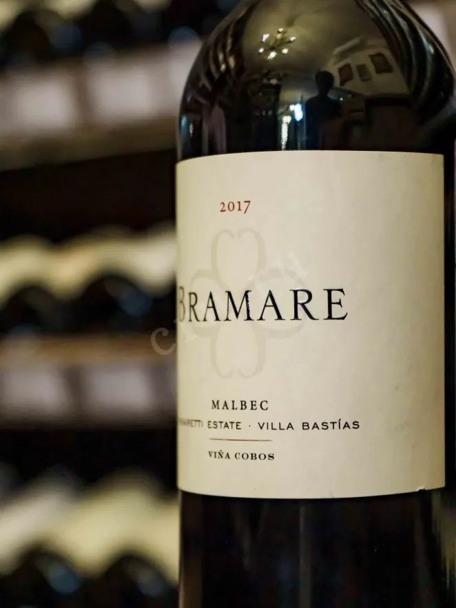 В магазине Крю Профи Bramare Malbes Zingaretti Estate 2017 0.75 л