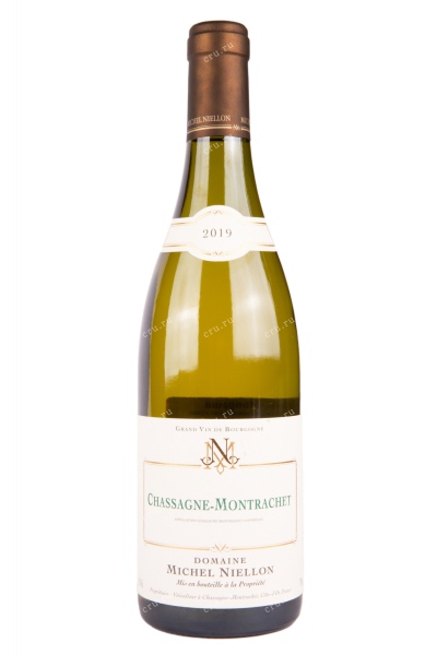 Вино Domaine Michel Niellon Chassagne-Montrachet 2019 0.75 л