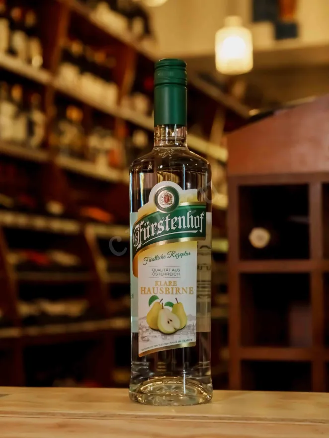 В магазине Крю Профи Furstenhof Klare Hausbirne 0.7 л