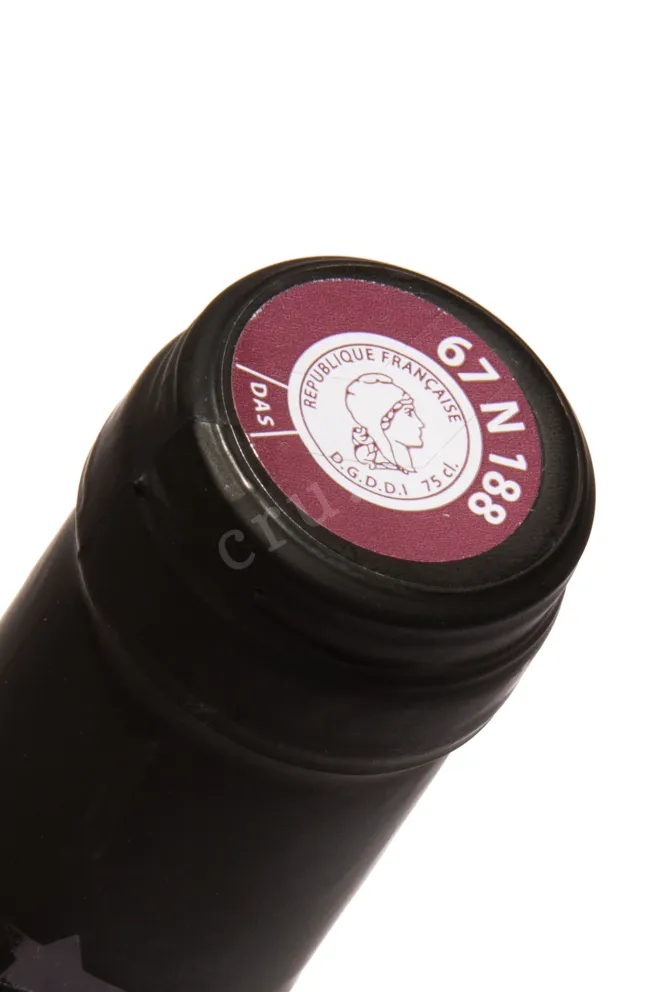 Пробка 770 Miles Cabernet Sauvignon 2023 0.75 л