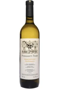 Вино Pheasant's Tears Rkatsiteli 2022 0.75 л