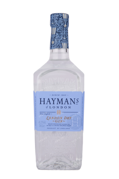 Джин Haymans London Dry Gin  0.7 л