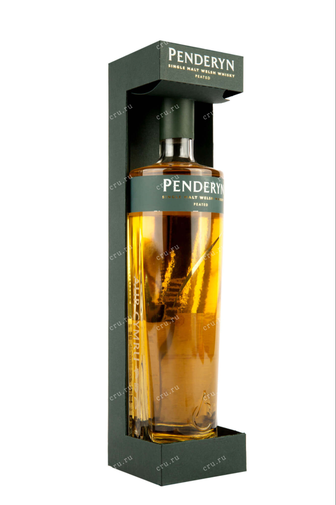 Виски Penderyn Peated  0.7 л