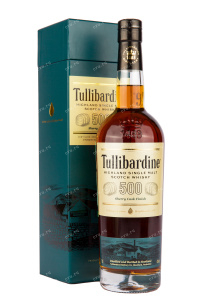Виски Tullibardine 500  0.7 л