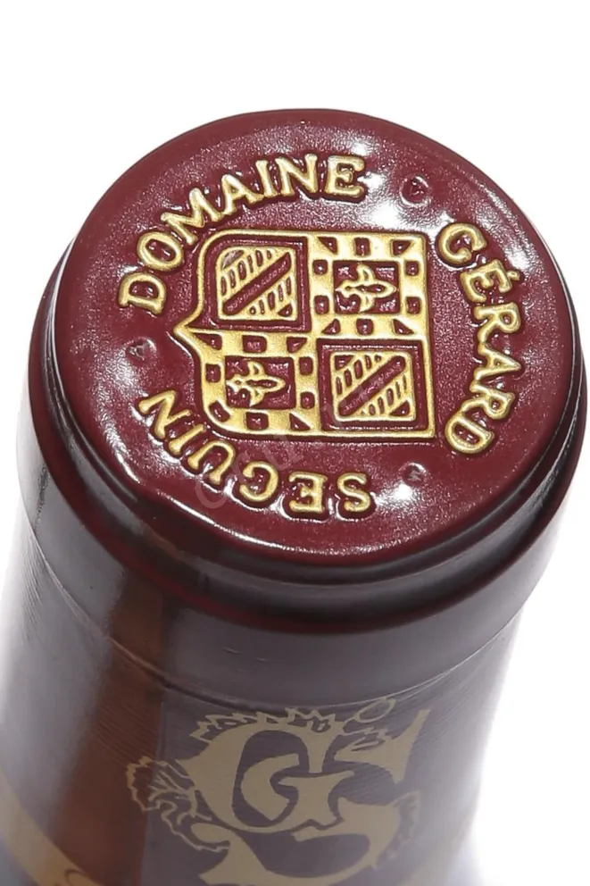 Пробка Domaine Gerard Seguin Terroir Du Domaine Gevrey-Chambertin AOC 2021 0.75 л