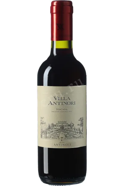 Вино Villa Antinori Rosso 2022 0.375 л