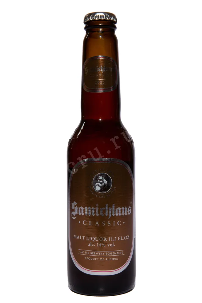 Пиво Eggenberg Samichlaus  0.33 л