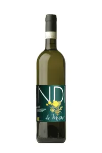 Вино La Mesma Gavi Indi DOCG 2017 0.75 л