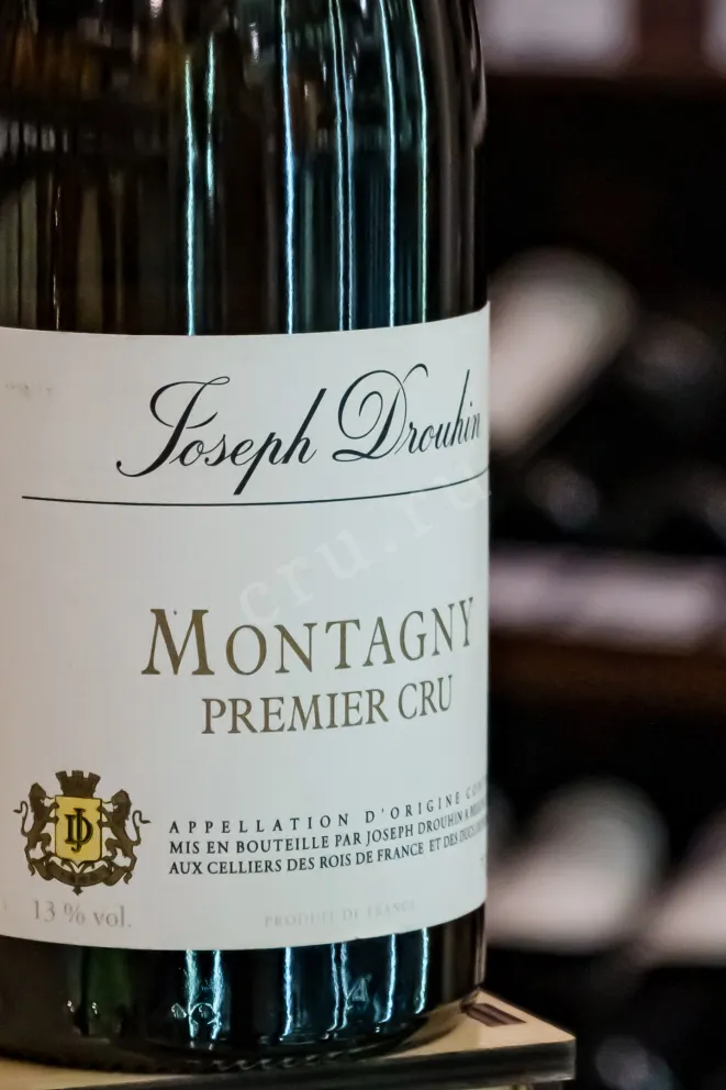 В магазине Крю Профи Montagny Premier Cru 2020 0.75 л