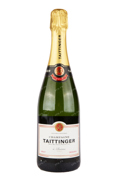 Шампанское Taittinger Brut Reserve  0.75 л