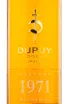 Коньяк Dupuy Tentation 1971 0.7 л
