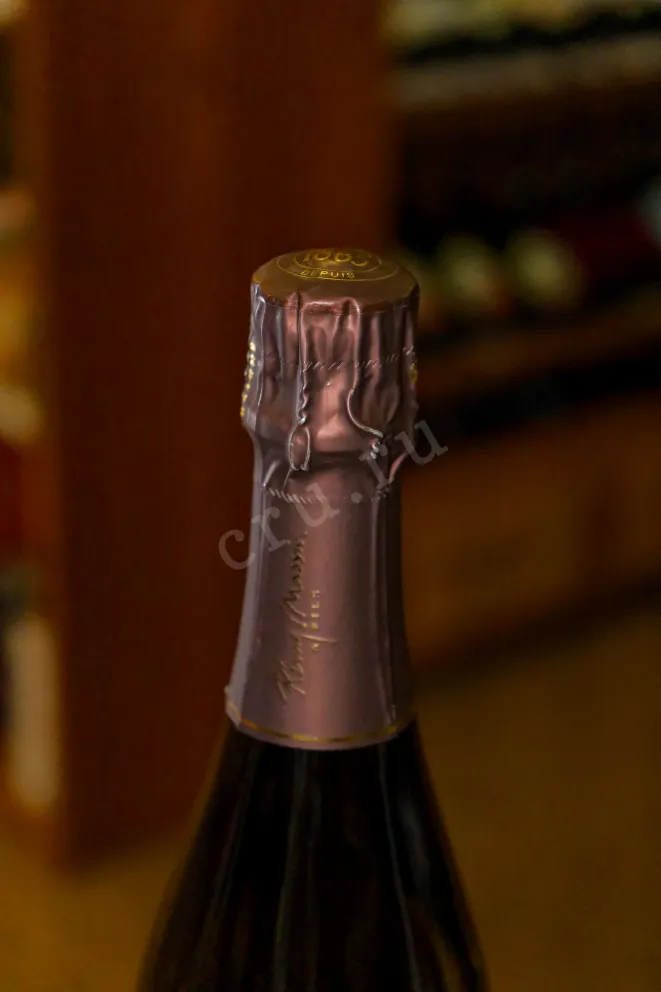 Пробка Remy Massin l'Integrale Extra Brut 2016 0.75 л