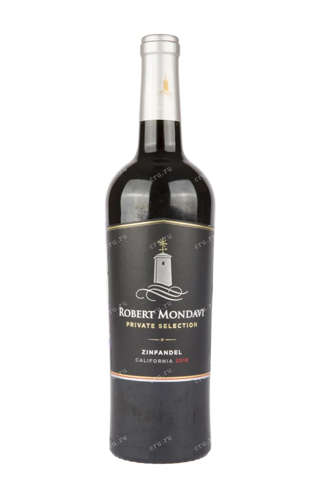 Вино Robert Mondavi Private Selection Zinfandel 0.75 л