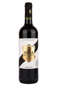 Вино Vega del Campo Tempranillo  0.75 л