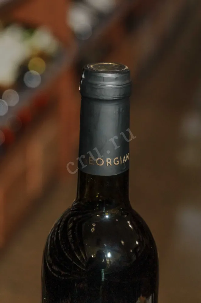 Пробка Kakhuri Qvevri Domashnee Demi-Sec 2019 0.75 л