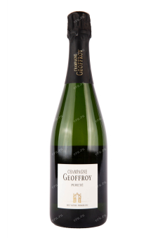 Шампанское Geoffroy Purete Brut Nature Premier Cru  0.75 л