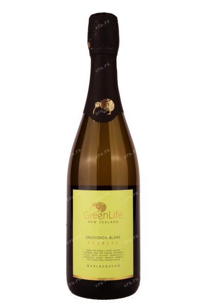 Вино GreenLife Sauvignon Blanc Marlborough  0.75 л