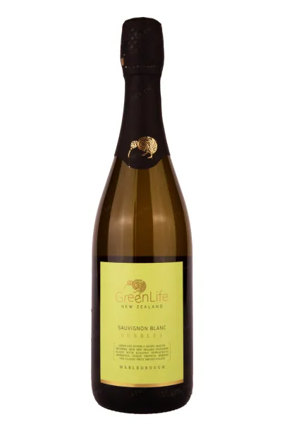 Игристое вино GreenLife Sauvignon Blanc Marlborough  0.75 л
