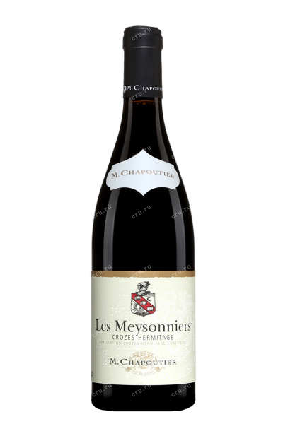 Вино Crozes-Hermitage Les Meysonniers AOC 2020 0.75 л
