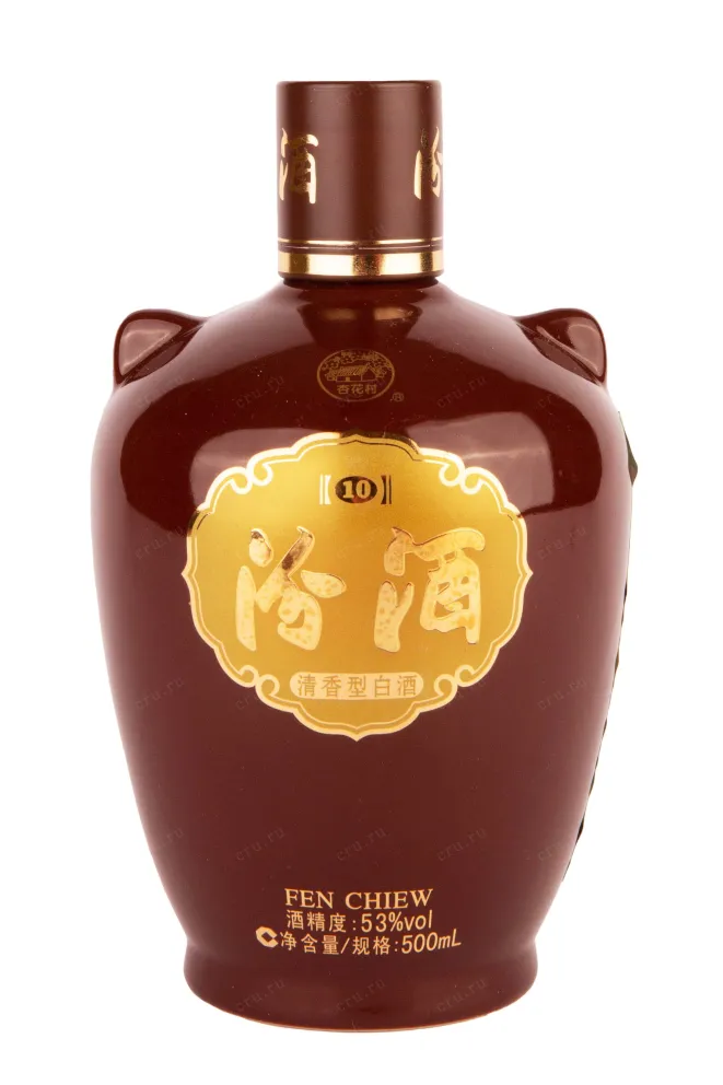 Бутылка Fenjiu Laobai 0.5 л