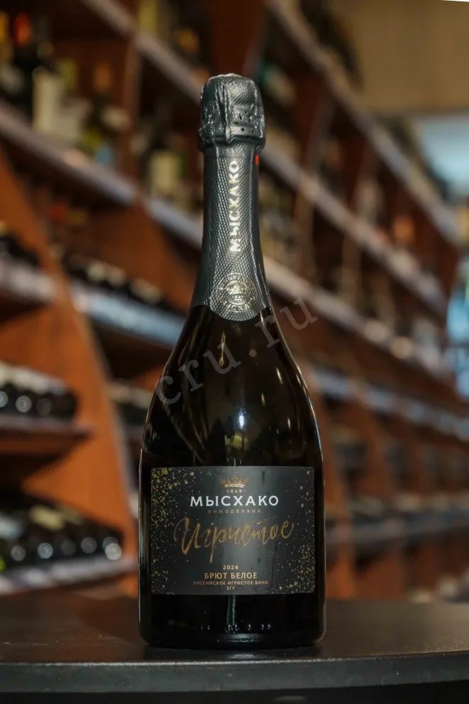 В магазине Крю Профи Myskhako Brut 2024 0.75 л