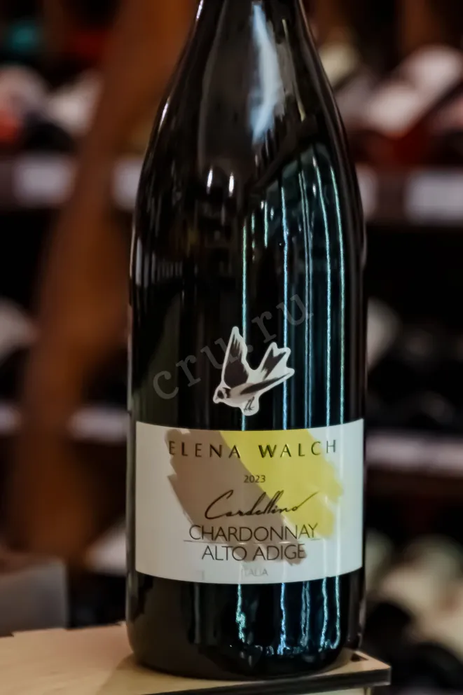 В магазине Крю Профи Elena Walch Cardellino Chardonnay Alto Adige DOC 2023 0.75 л